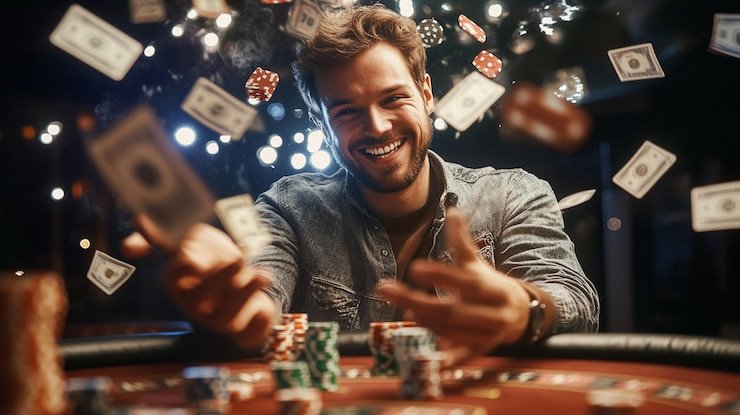Tampilan responsif landslot88 di ponsel menunjukkan meja blackjack live dengan kualitas streaming yang jernih