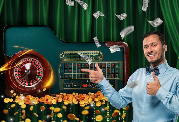 Detail riwayat taruhan individual menunjukkan semua informasi permainan termasuk kartu yang ditarik atau roda roulette