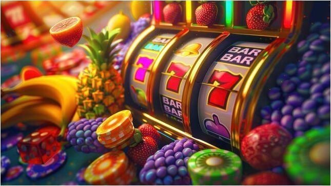 Antarmuka Quickspin di aplikasi mobile landslot88 menampilkan dealer live dan permainan blackjack