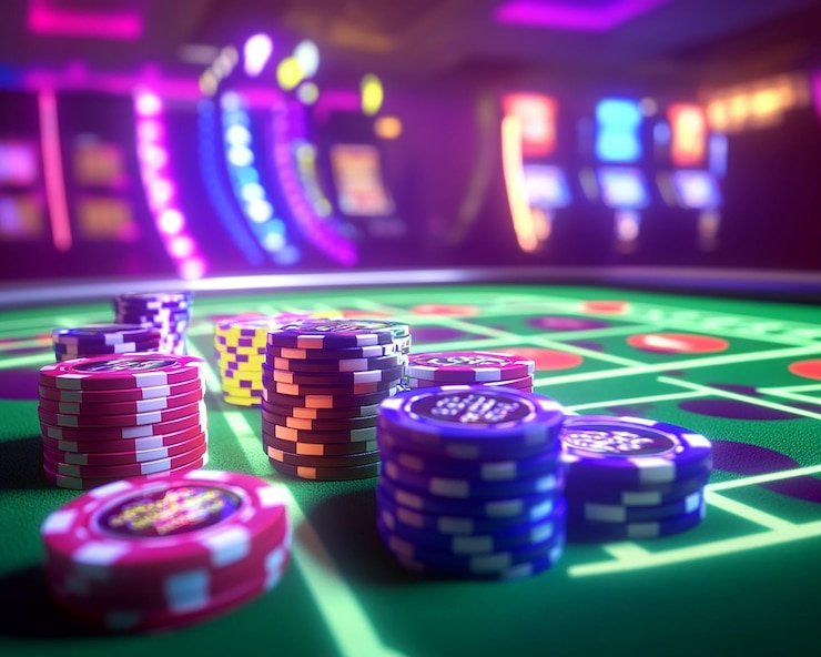 Layar pemilihan meja di Quickspin menampilkan berbagai batas taruhan dan dealer aktif